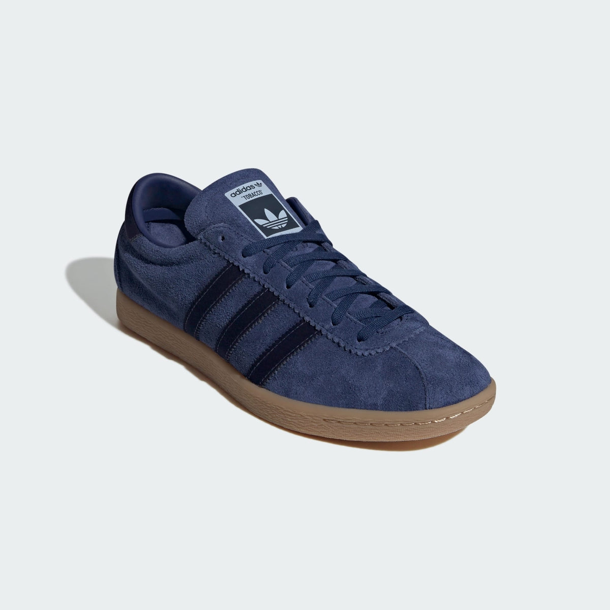 JP9652 adidas Originals Tobacco Dark Blue Night Indigo Gum (Men's)