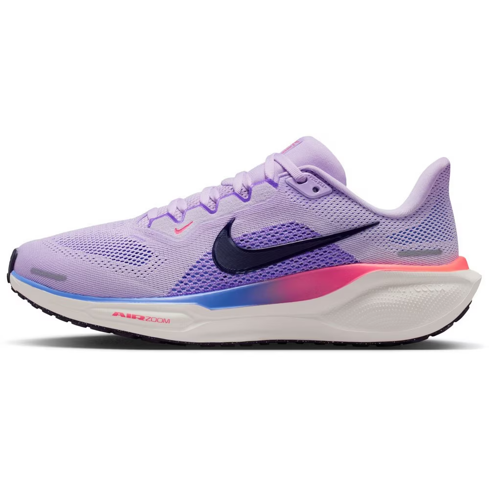 FD2723-503 Nike Pegasus 41 Violet Mist Bright Violet Sapphire Purple (Women's)