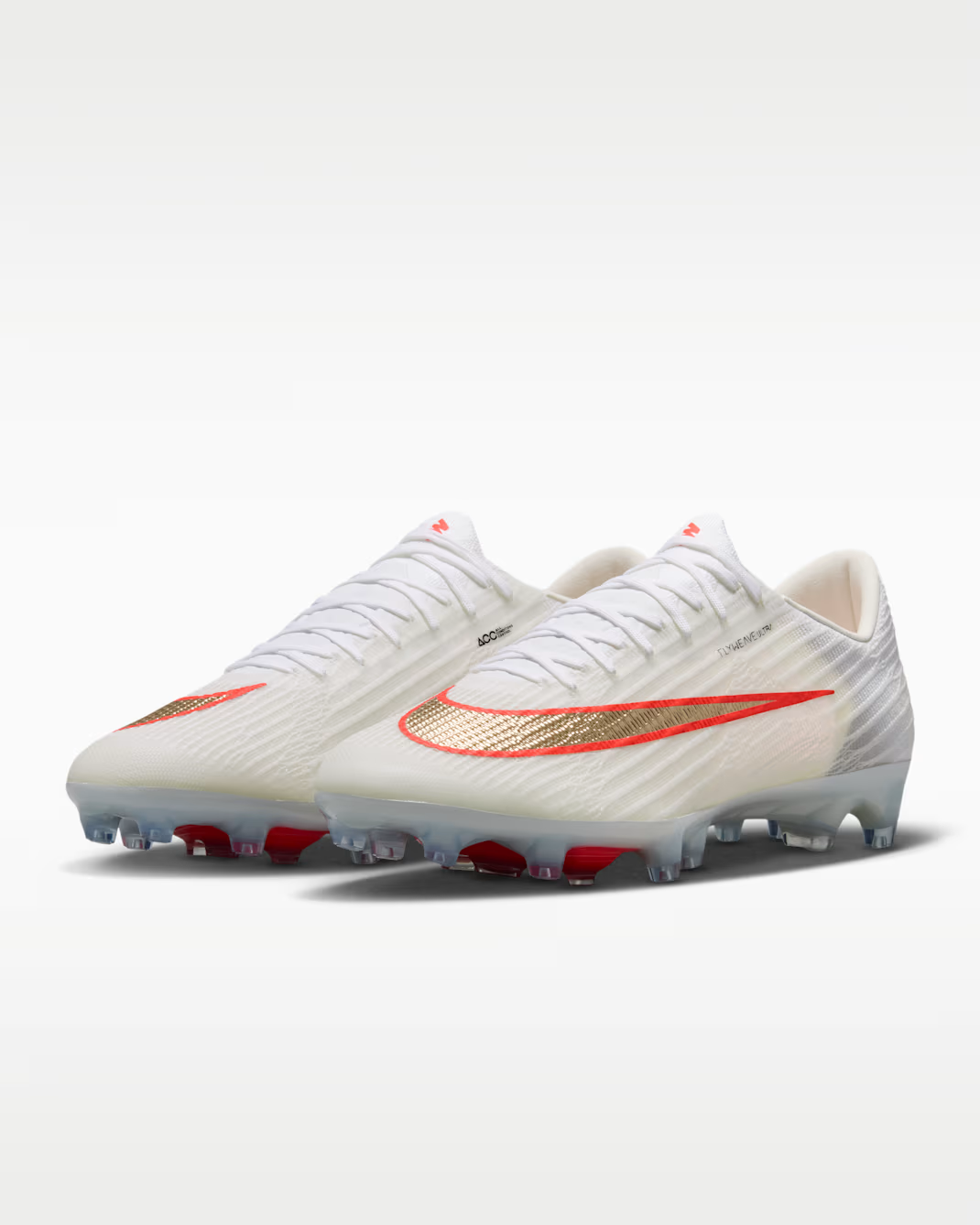 IM2513-100 Nike Mercurial Superfly 11 Elite "White/Bright Crimson" (Men's)
