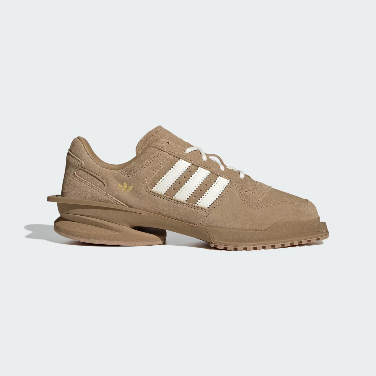KZ9588 adidas Forum SQ "Beige" (Forget-me-nots Exclusive) (Women's)