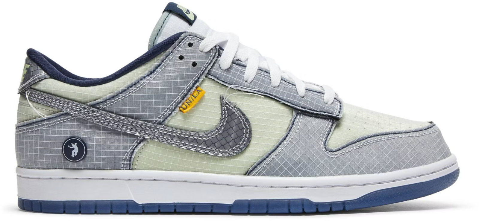 DJ9649-401 UNION Ã Nike Dunk Low "Pistachio" (Men's)