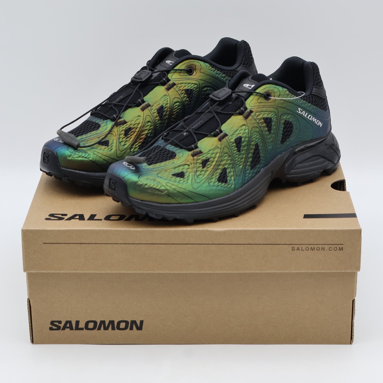 L47875500 Salomon XT-Whisper Void Black Silver Metallic X (Men's)