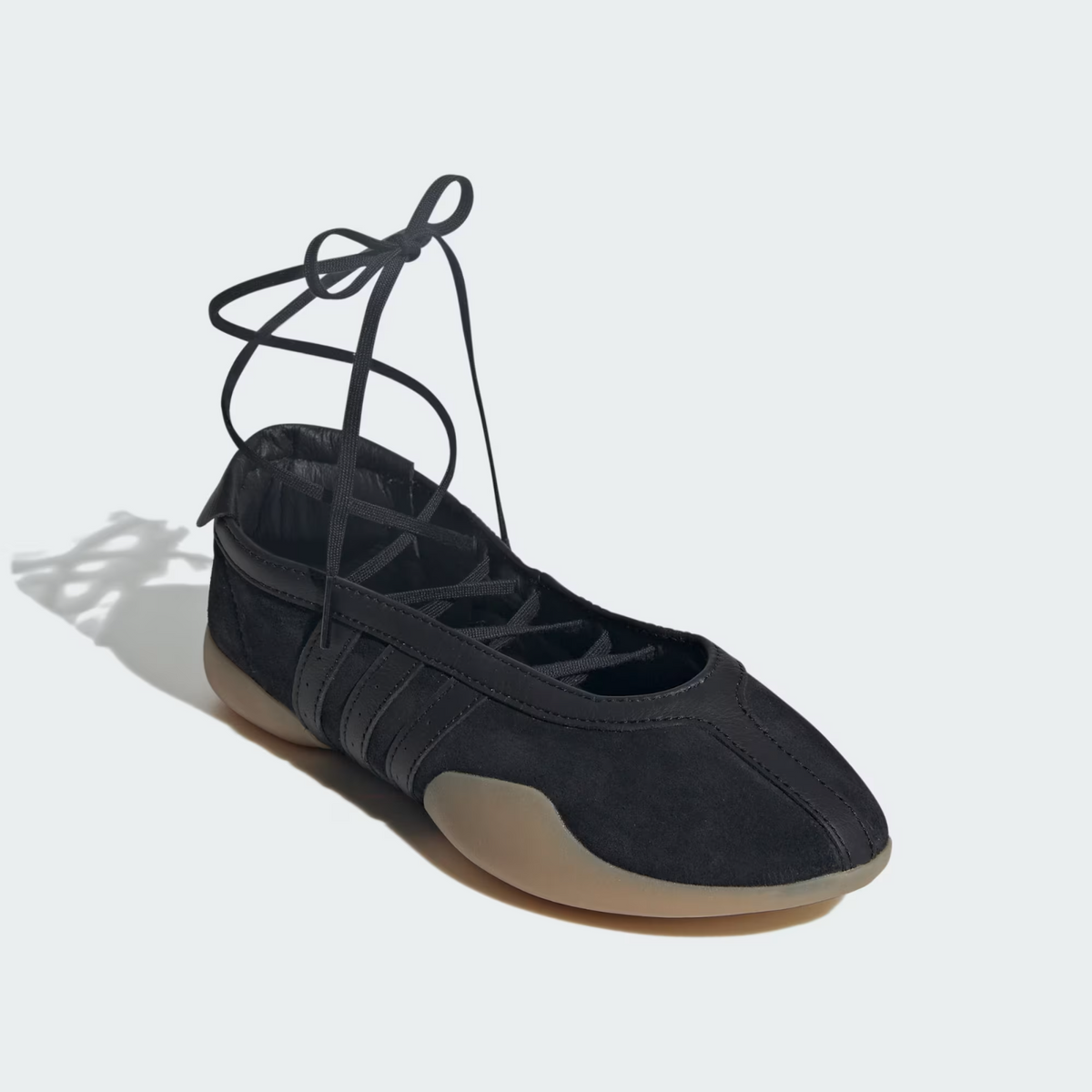 JQ0669 adidas Originals Taekwondo Mei Ballet Core Black Cloud White (Women's)