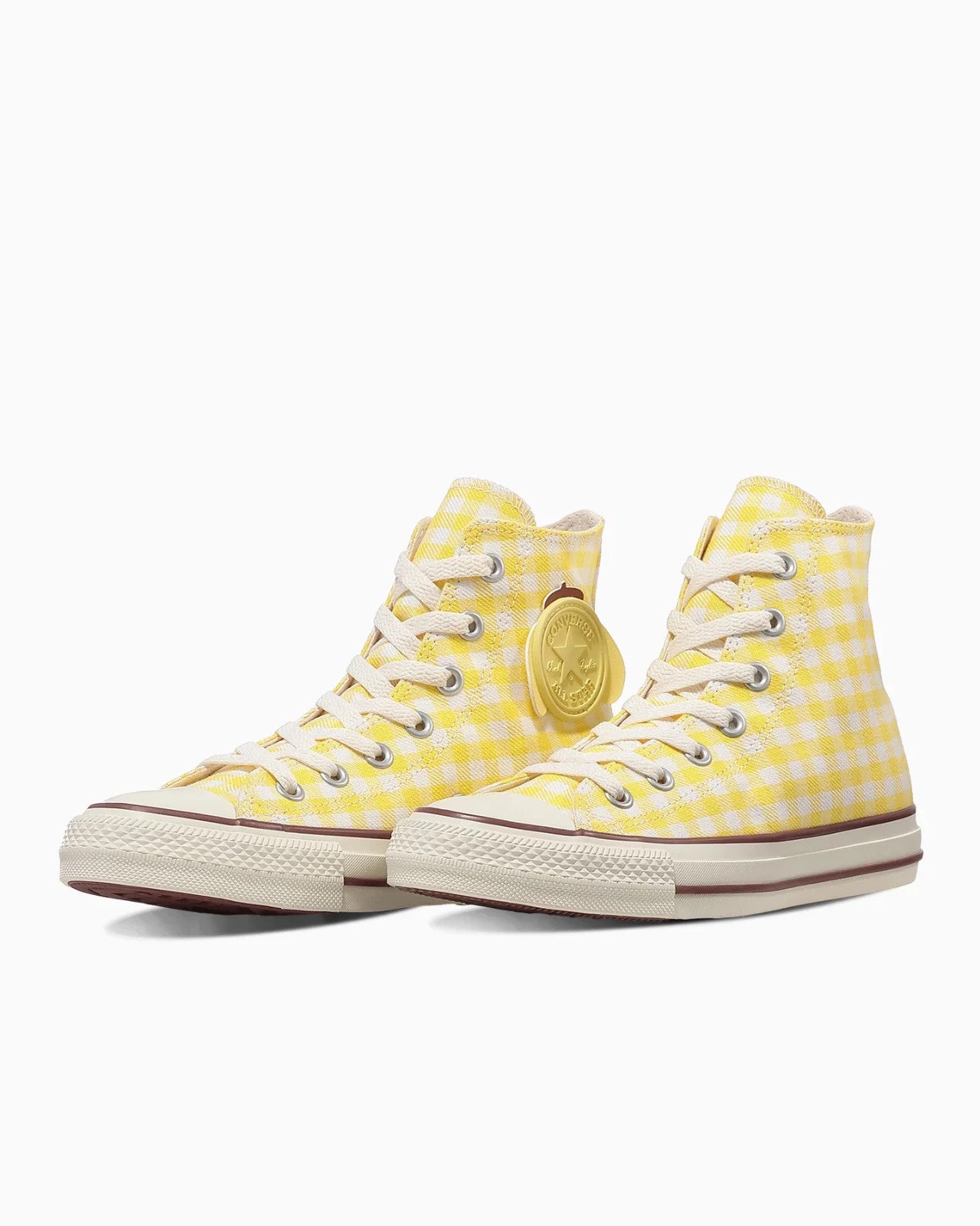 31318830 Sanrio à Converse All Star Hi "Pompompurin" (Men's)