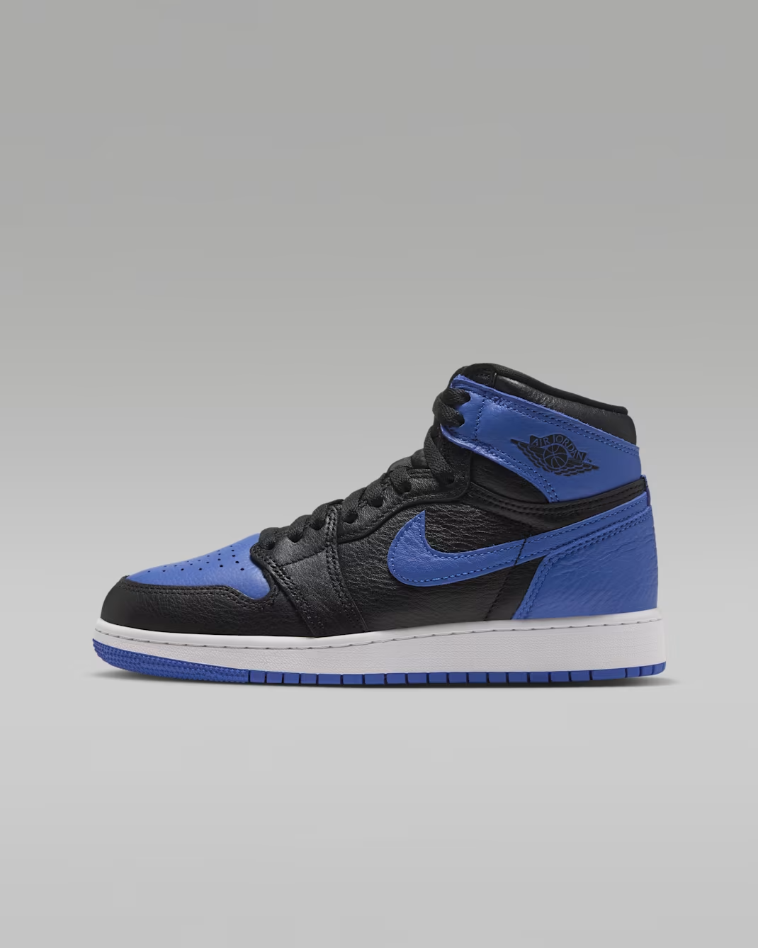 FD1437-005 Nike GS Air Jordan 1 Retro High OG "Royal"