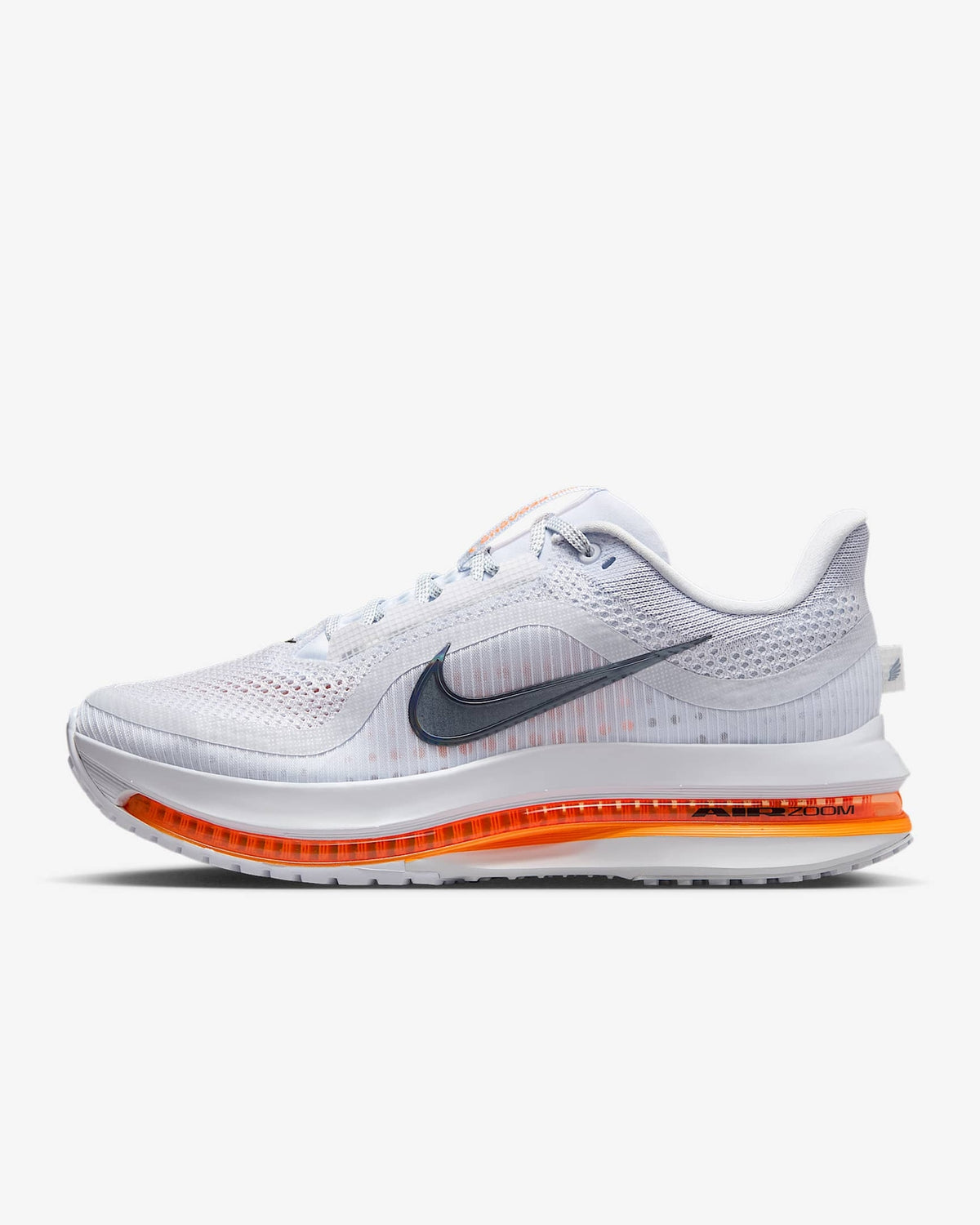 HQ2593-001 Nike Pegasus Premium Football Grey Multi Color Total Orange( Women's)