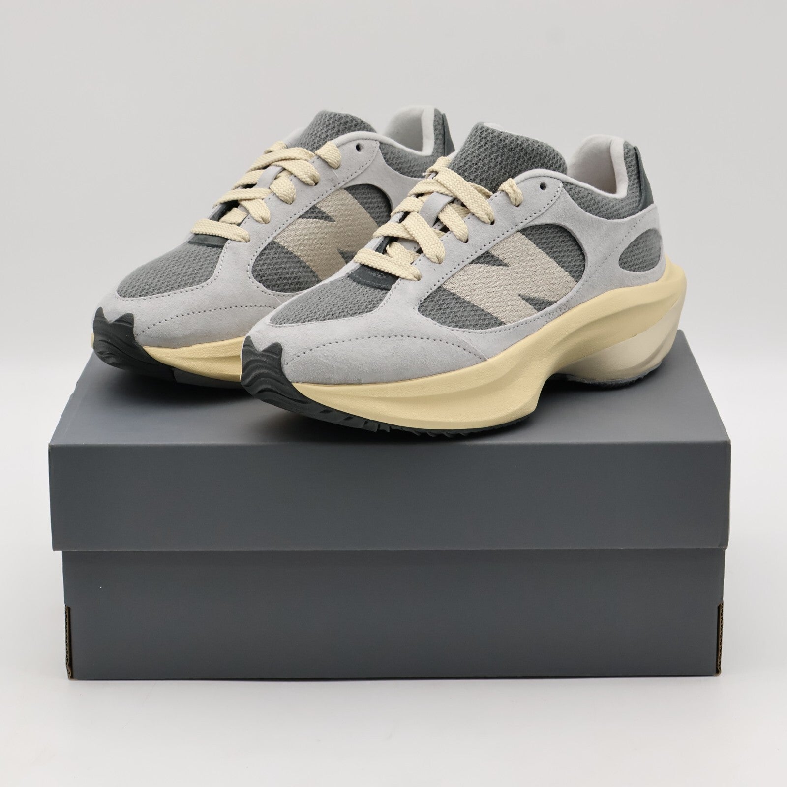 UWRPDCON New Balance Warped Runner Grey Matter (Men's)