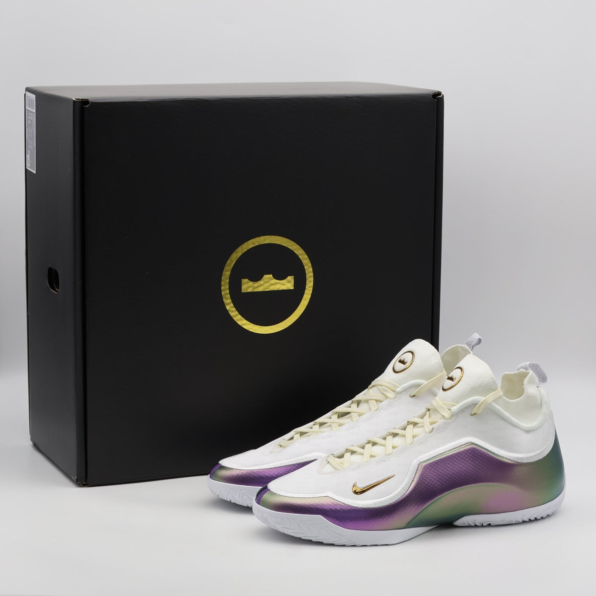 IB9558-100 Nike LeBron 23 Elite EP Good Intentions (Men's)