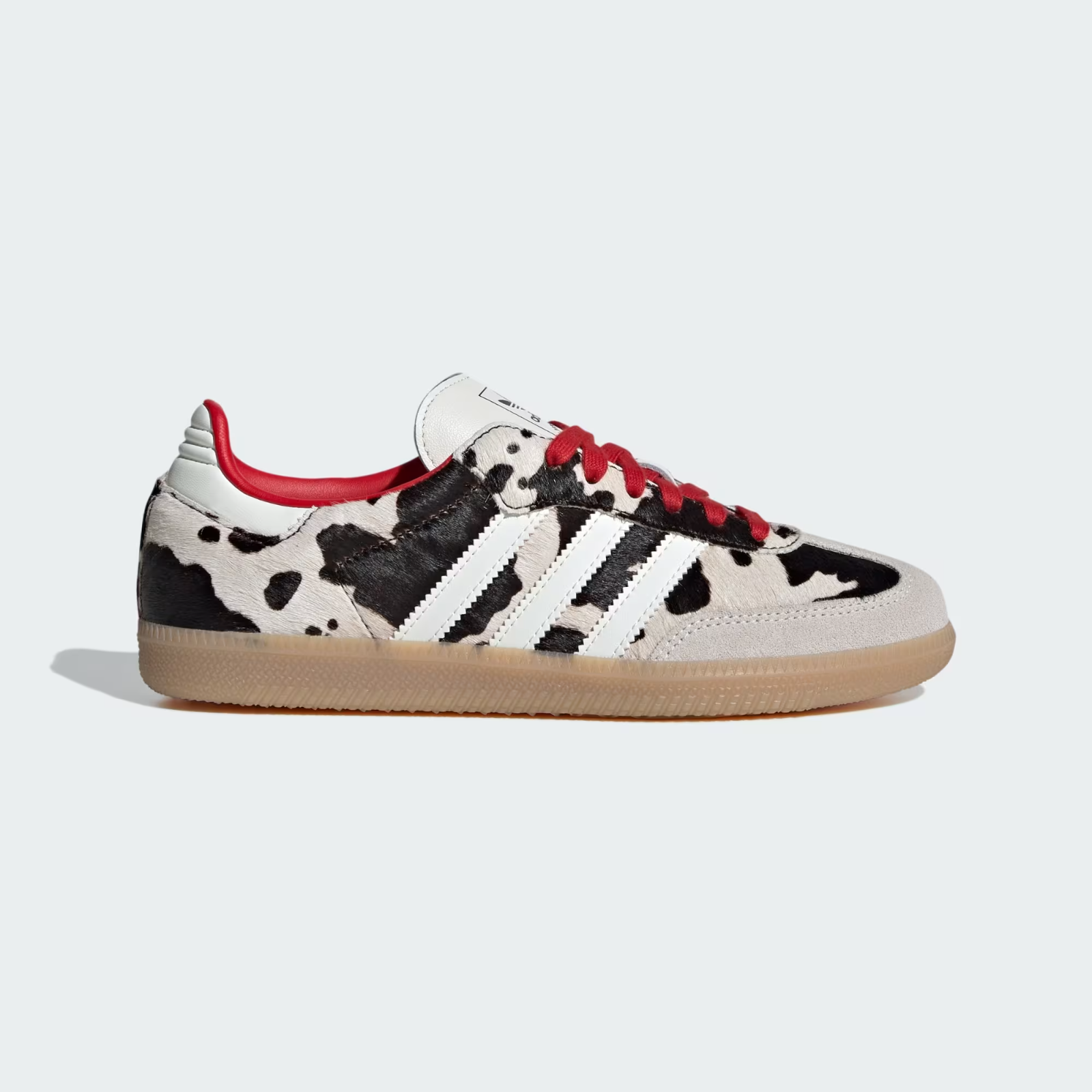KI6956 adidas Originals Samba OG Cow Print Aurora Coffee (Women's)