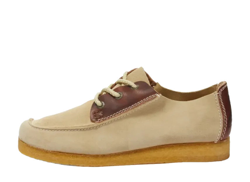 26155765 26155765 Liam Gallagher à Clarks LG Rambler Maple Suede (Men's)