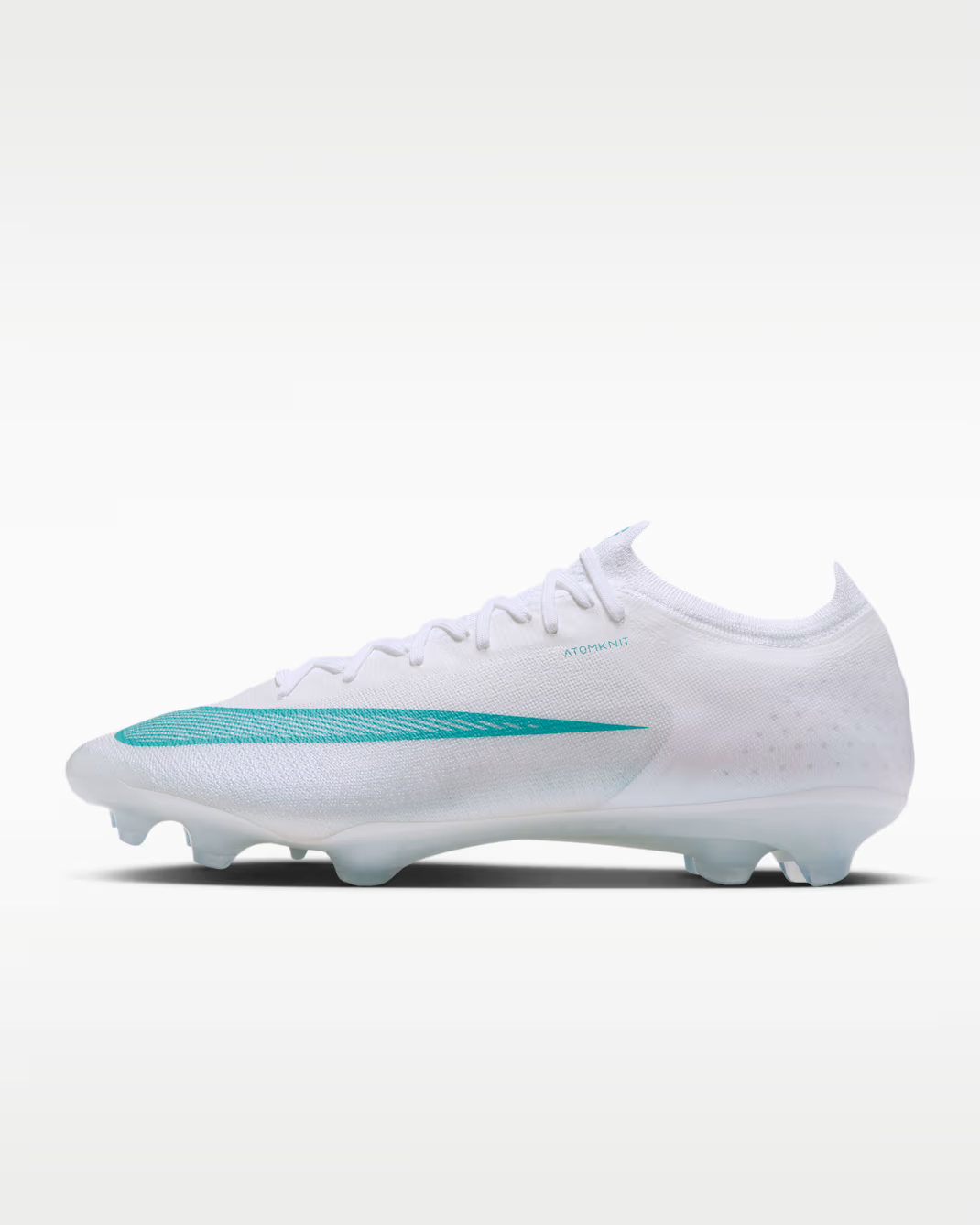 IF8508-102 Nike Mercurial Vapor 17 Elite "White/Dusty Cactus" (Men's)