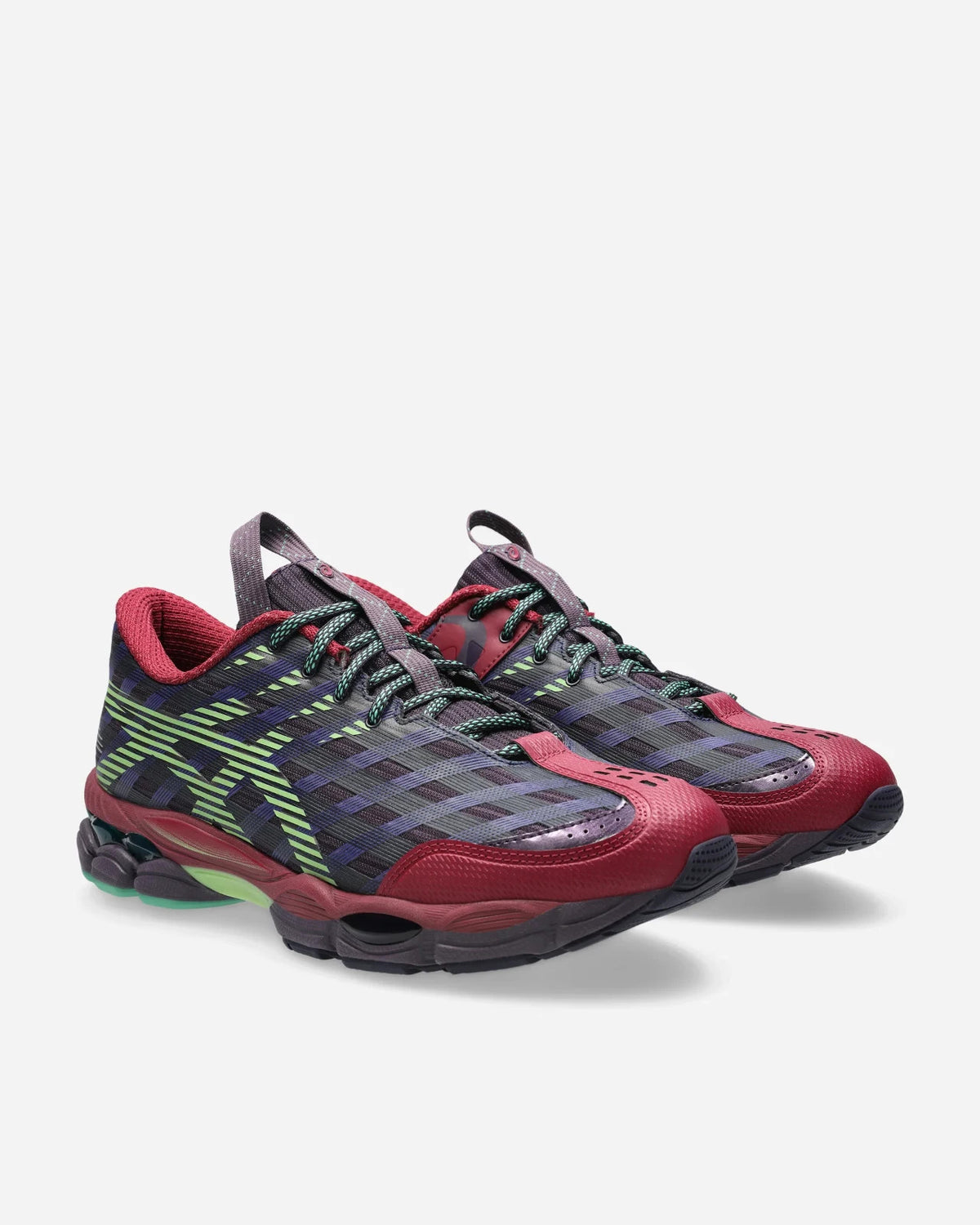 1203B116-500 Asics US8-S GEL-SJ33 (Men's)