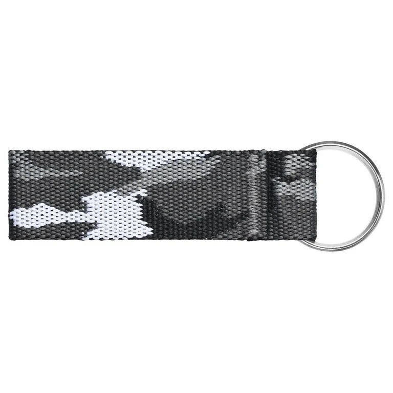 Supreme Webbing Keychain (26SS) Snow Camo