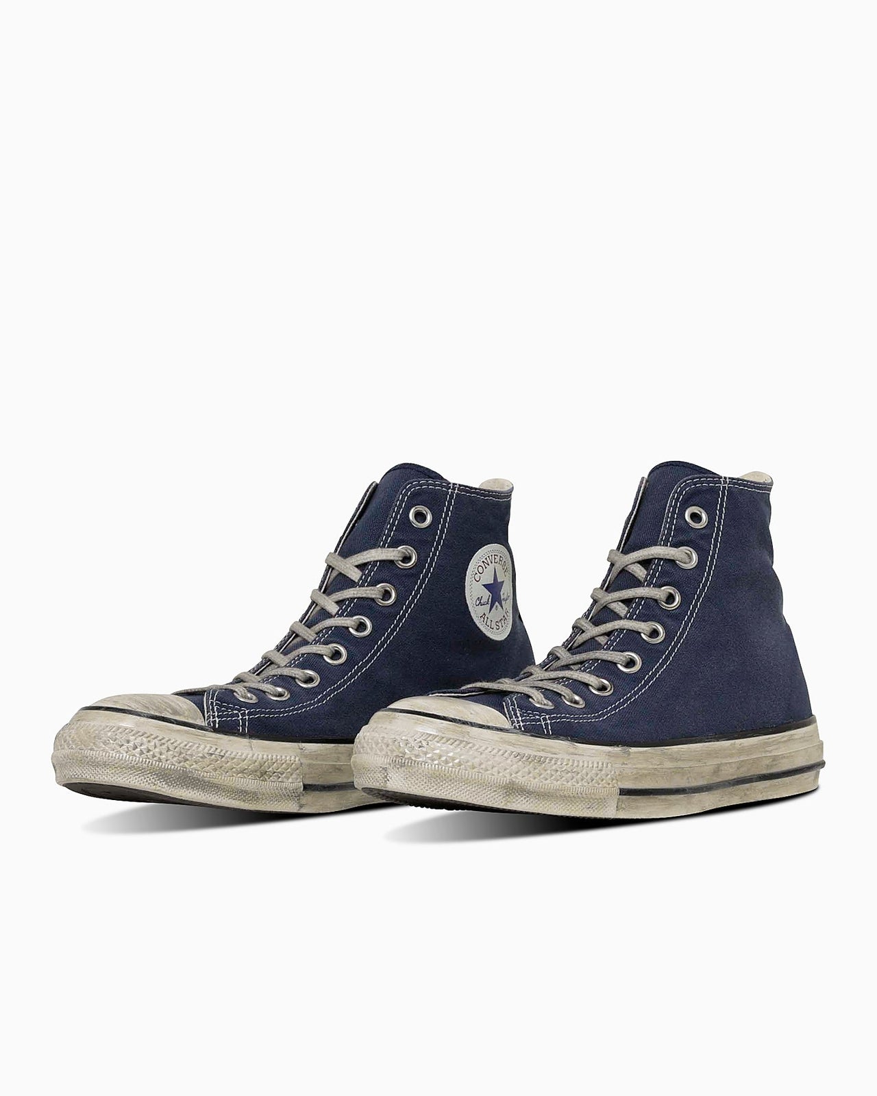 31314080 Converse All Star Aged AG Hi Faded Navy (Men's)