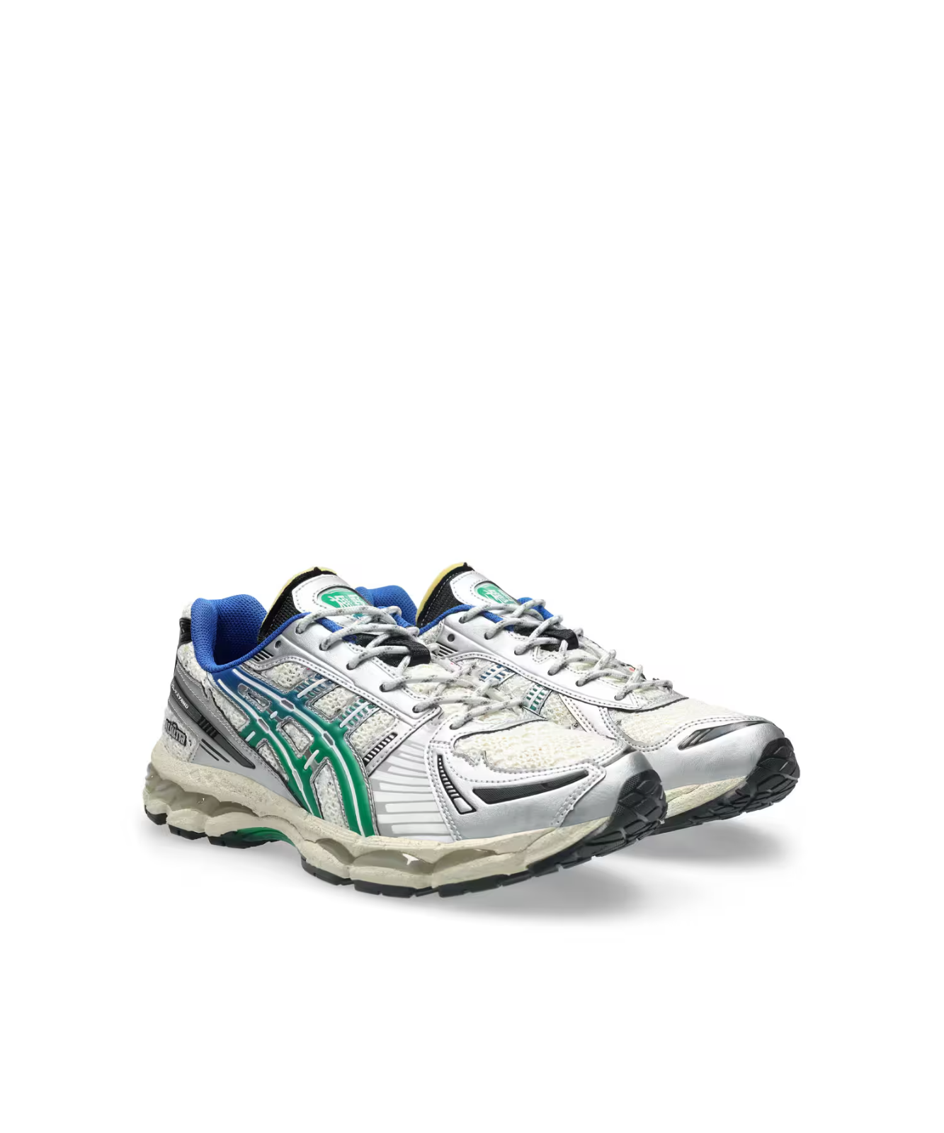 1203A916-100 Carnival à Asics Gel-Kayano 12.1 Multi Color (Men's)