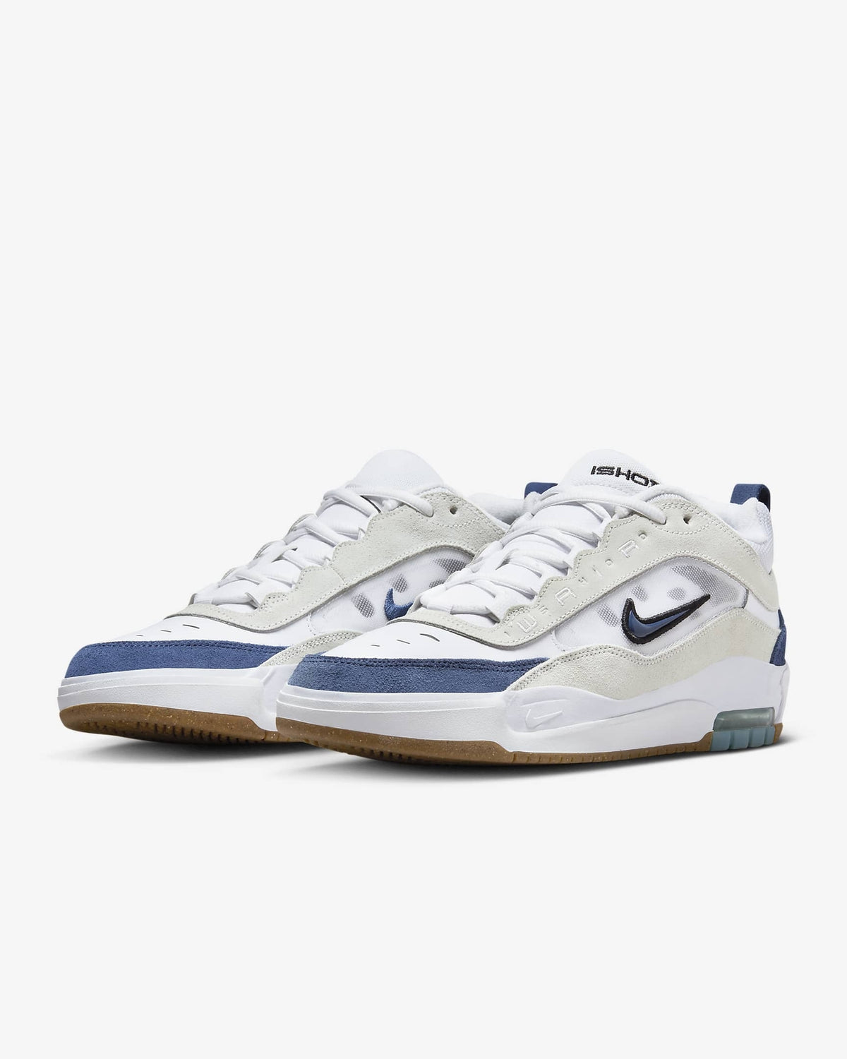 FB2393-102 Nike SB Air Max Ishod Aquarius Blue (Men's)