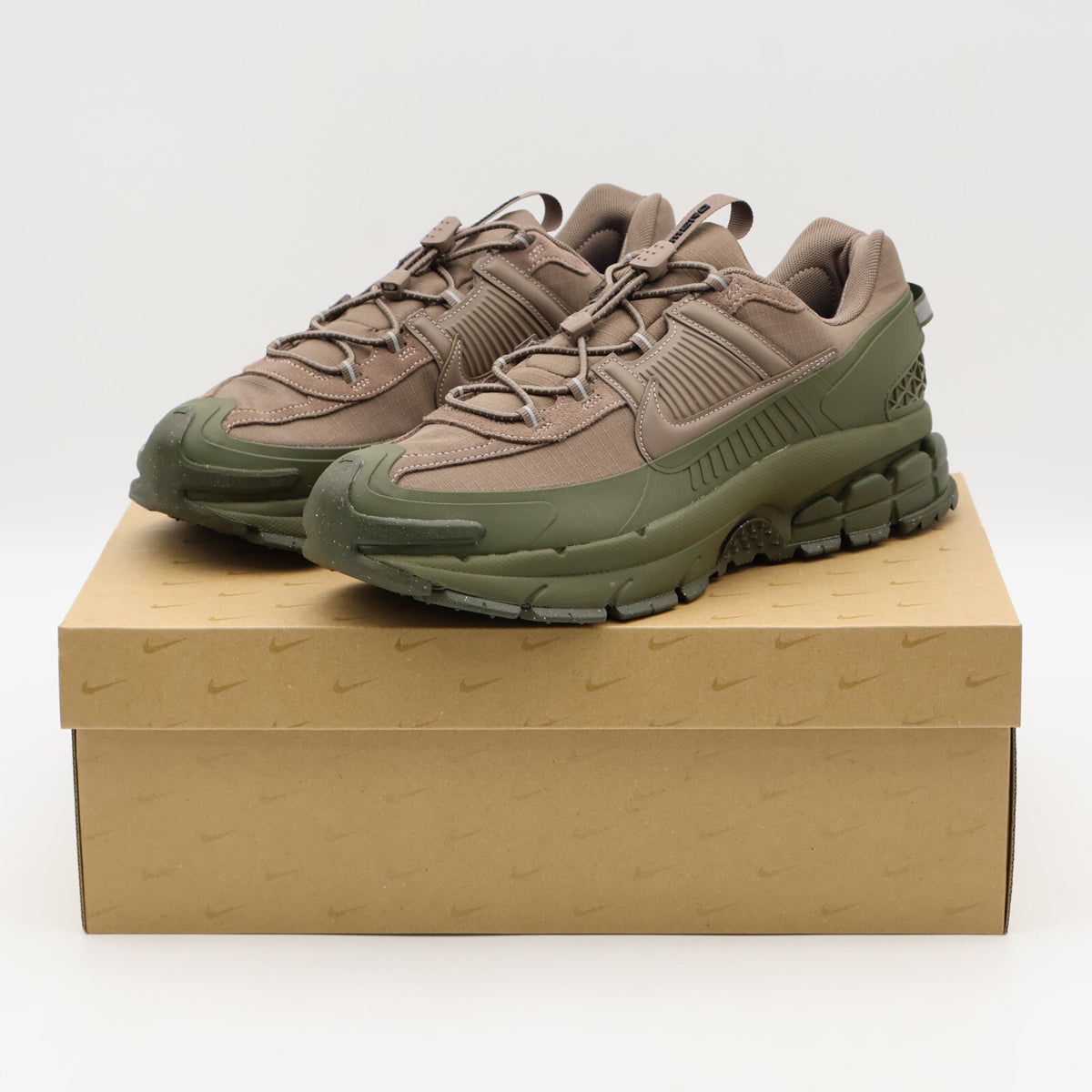FV2295-201 Nike Zoom Vomero Roam Mink Brown Medium Olive (Men's)