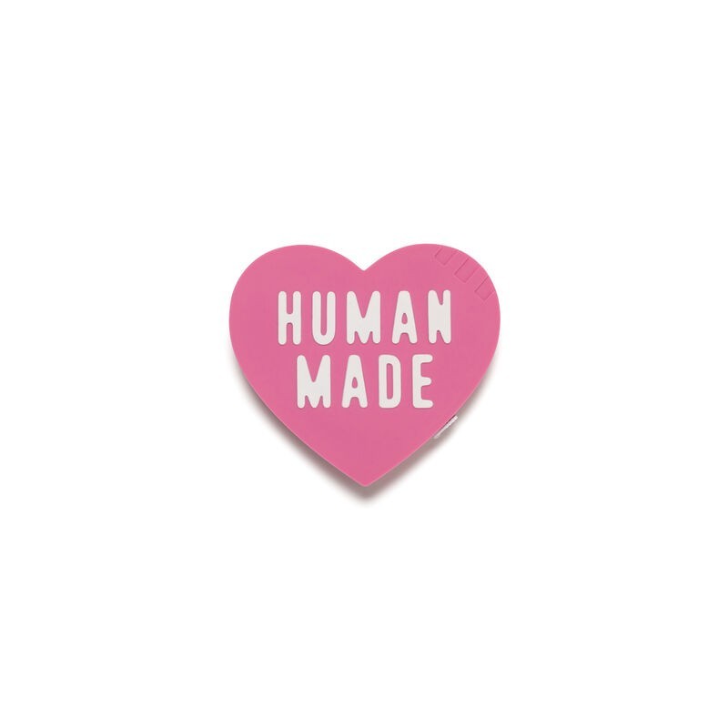 HUMAN MADE Heart Measure Pink