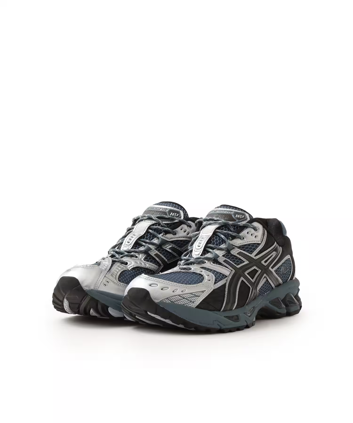 1203A543-021 Asics Gel-Nimbus 10.1 Ironclad Graphite Grey (Men's)