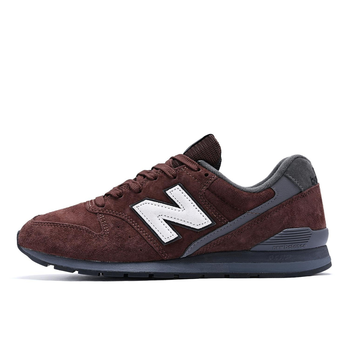 U996971 New Balance 996V2 "Pumpernickel/Linen" (Men's)