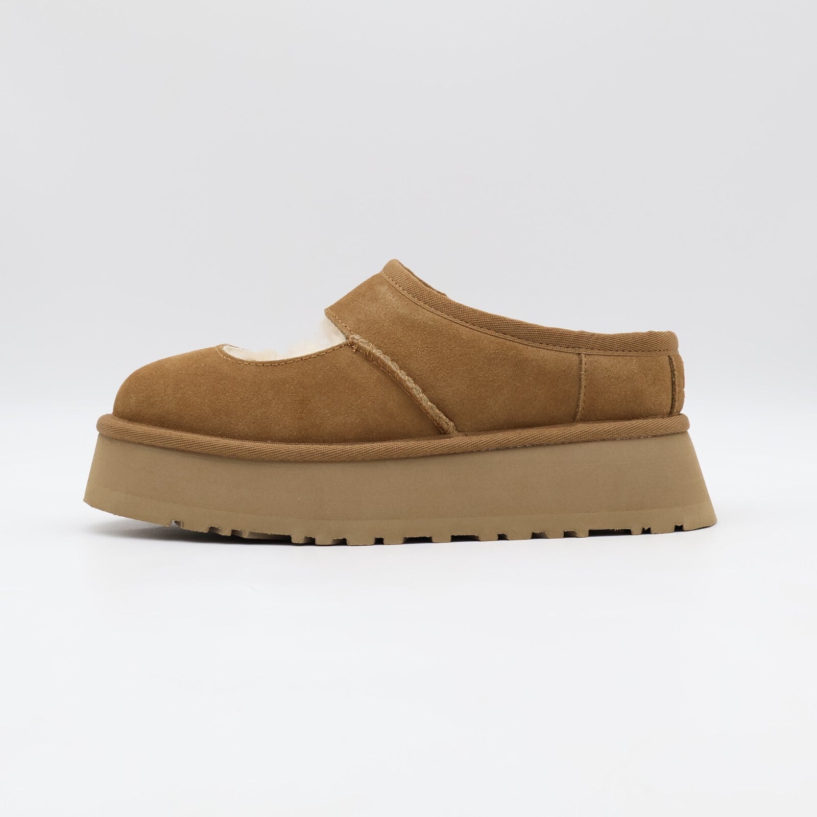 1167612-CHE UGG BEA MARY JANE CHESTNUT (Women's)