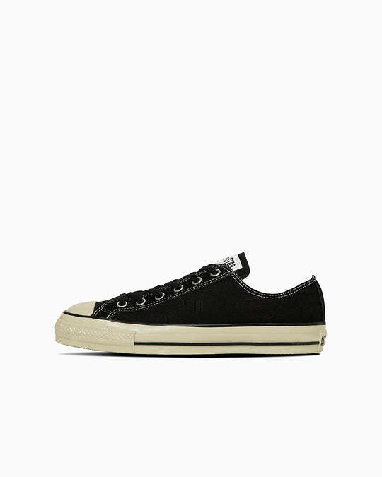 31314971 Converse All Star Aged Hemp OX Black (Men's)