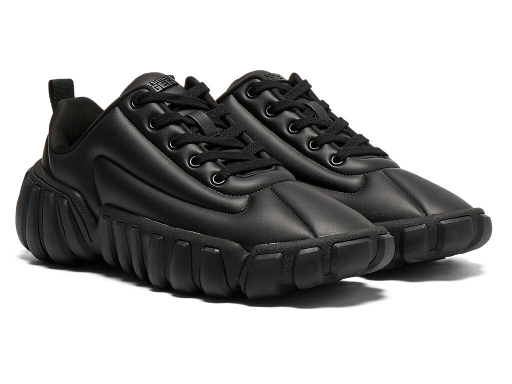 1183C362-001 Onitsuka Tiger Dentigre Puff 2.0 Black (Men's)
