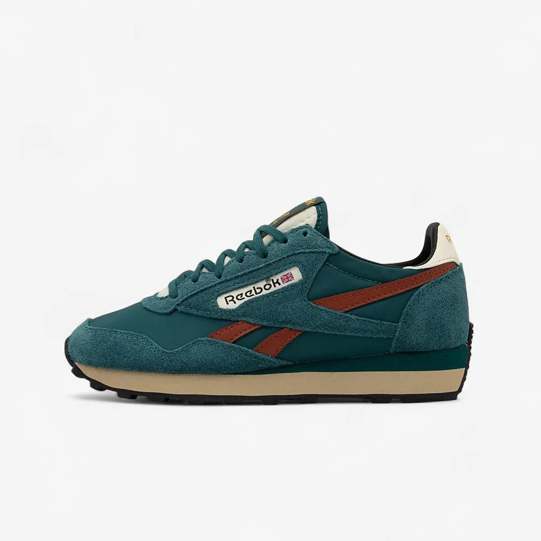 100231049 Reebok AZTEC 2 Retro Teal (Men's)