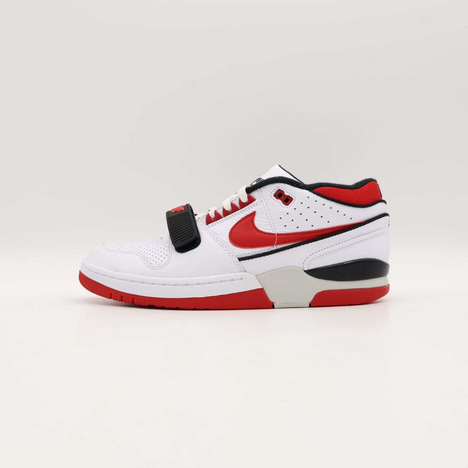 DZ4627-100 Nike Air Alpha Force 88 University Red and White (Men's)