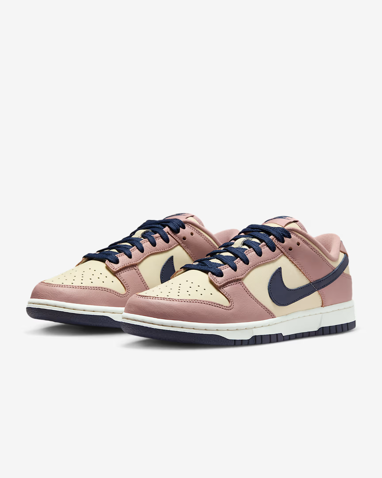 HQ7487-600 Nike Dunk Low Particle Pink (Women's)