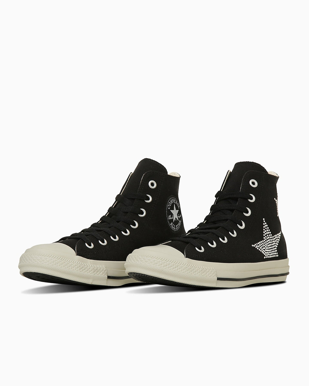 31314160 Converse All Star Rhinestone ST Hi Black (Men's)
