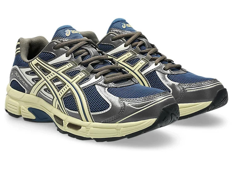 1203B219-400 Asics Gel-Stratus MC "Twilight Blue/Beeswax" (Men's)
