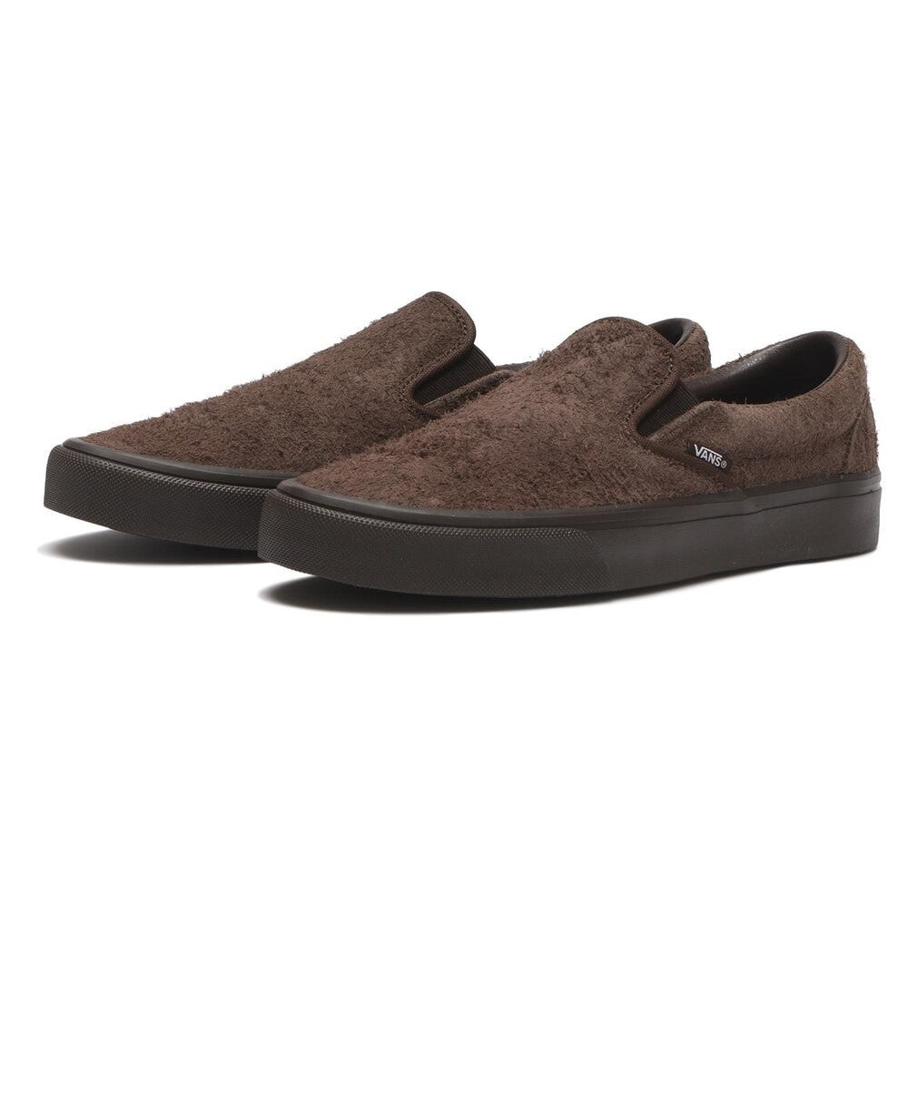 714557-0002 Vans Slip-On "Chocolate" (V98CF HS) (Men's)