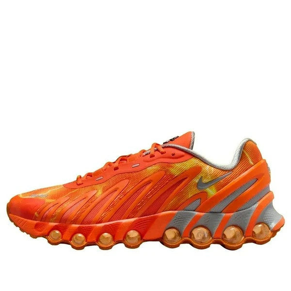 IB4181-800 PALACE x Nike Air Max DN8 Safety Orange Particle Grey (Men's)