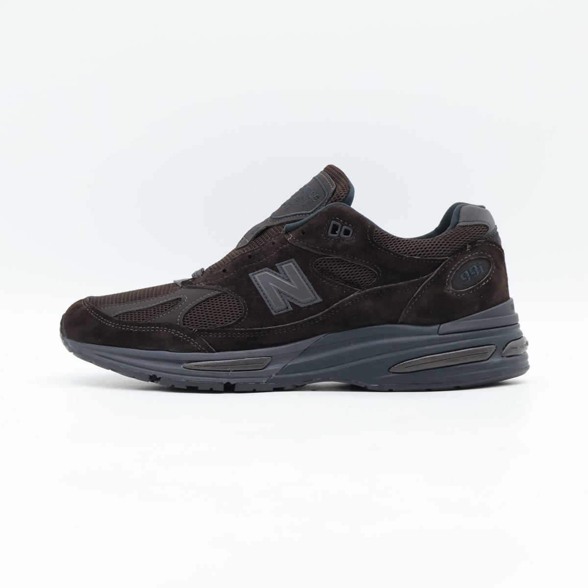 U991JB2 New Balance 991V2 "Brown" (Men's)