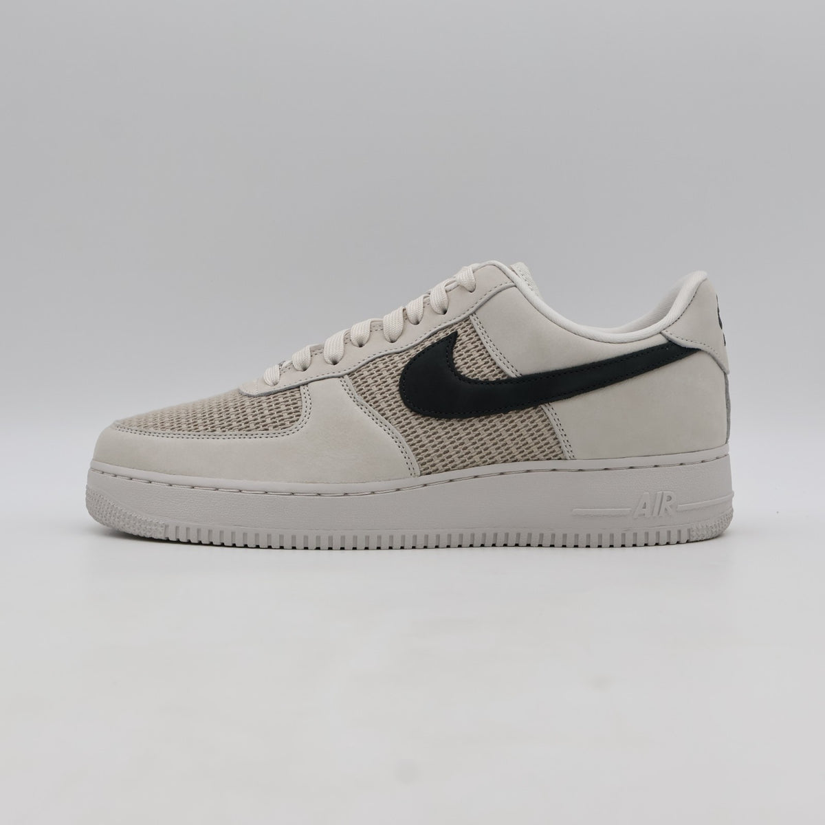 II9807-002 Nike Air Force 1 Low Mesh "Phantom/Cream 2" (Men's)