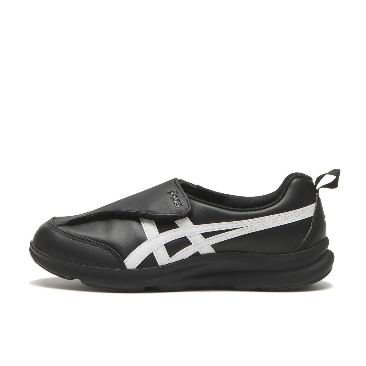 1241A016-001 Asics Lifewalker LE Black White (Men's)