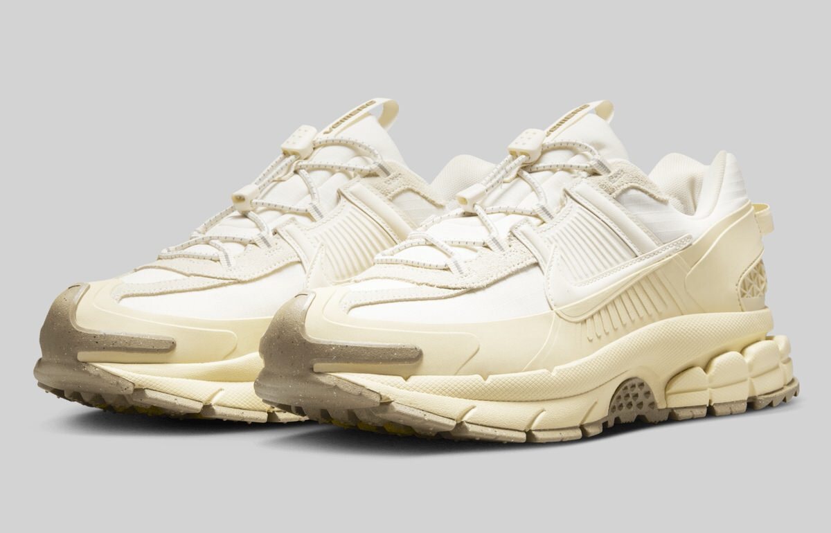 FV2295-101 Nike Zoom Vomero Roam Pale Ivory Light Khaki Khaki Pale Ivory (Men's)