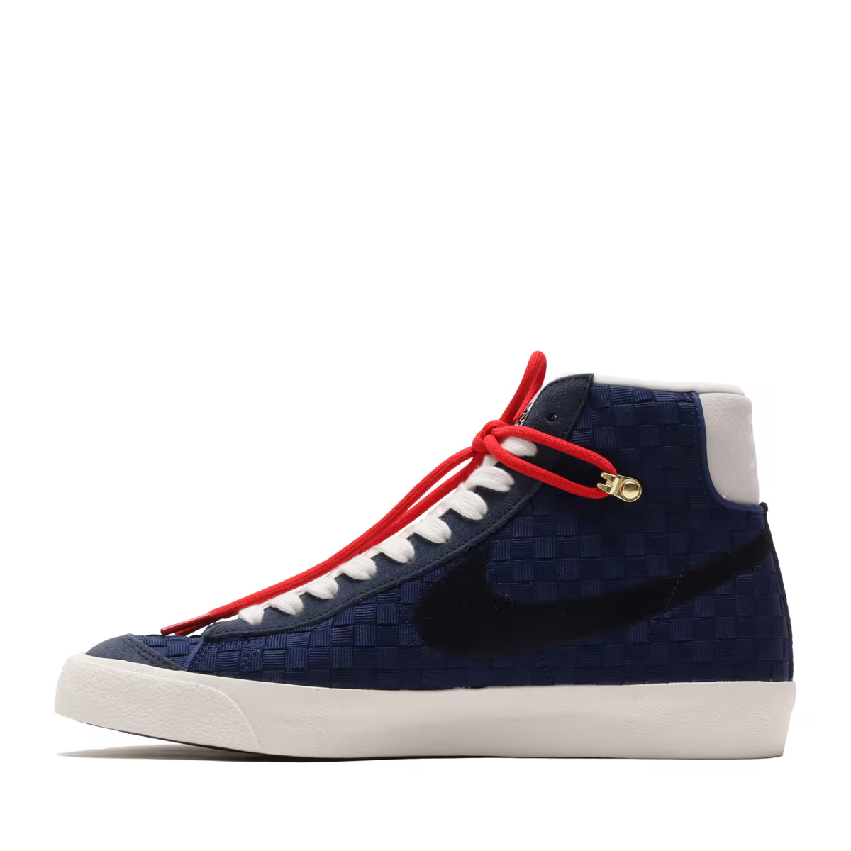 DD5486-492 Nike BLAZER MID 77 "SASHIKO" NAVY (Men's)