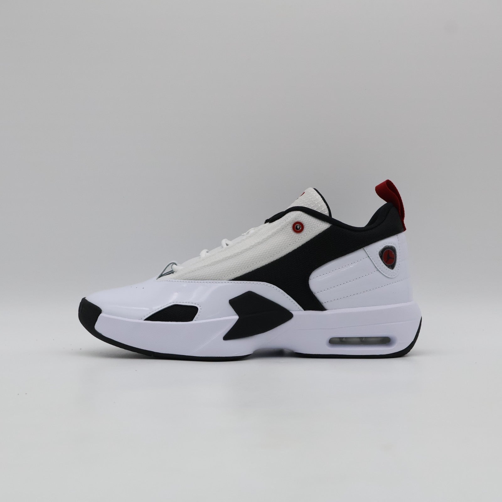 FQ8298-102 Nike Jordan Max Aura 6 White Gym Red Black (Men's)