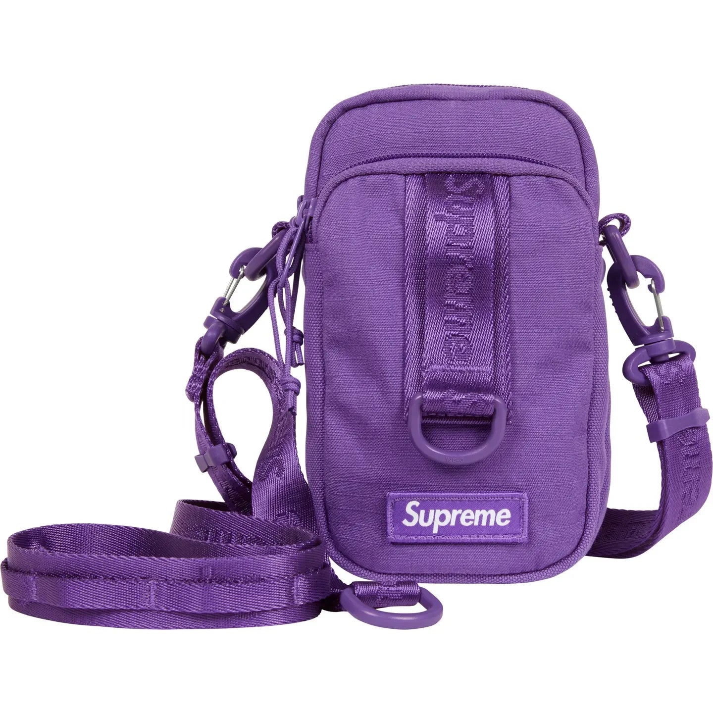 Supreme Shoulder Bag (26SS) Purple