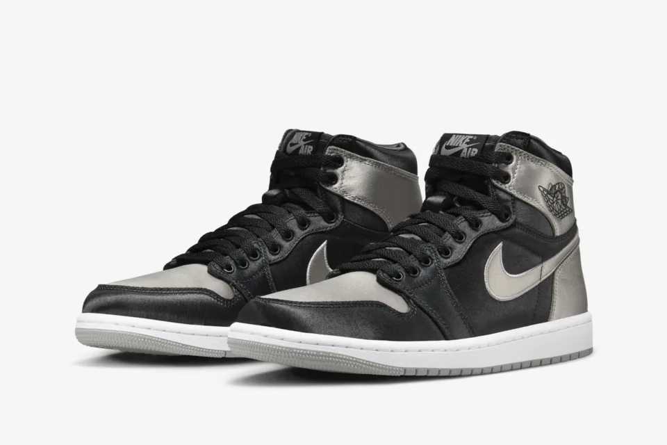FD4810-010 Nike Air Jordan 1 Retro High OG Satin Shadow (Womenâs)