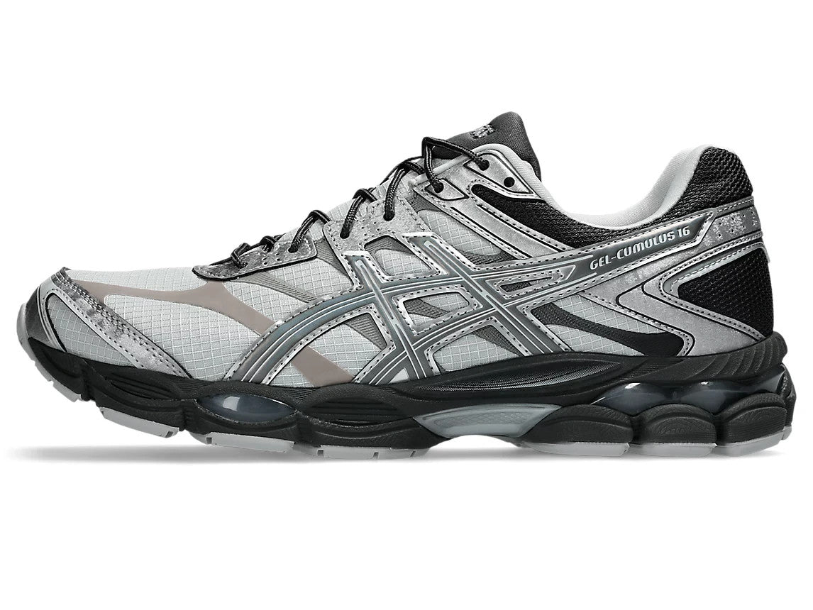 1203B072-020 Asics Gel-Cumulus 16 "Glacier Grey/Carbon" (Men's)