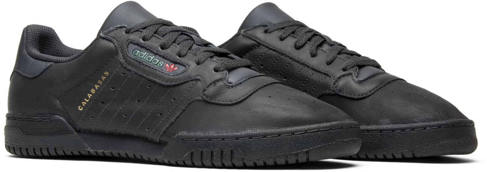CG6420 ADIDAS YEEZY POWERPHASE "CALABASAS CORE BLACK" (Men's)