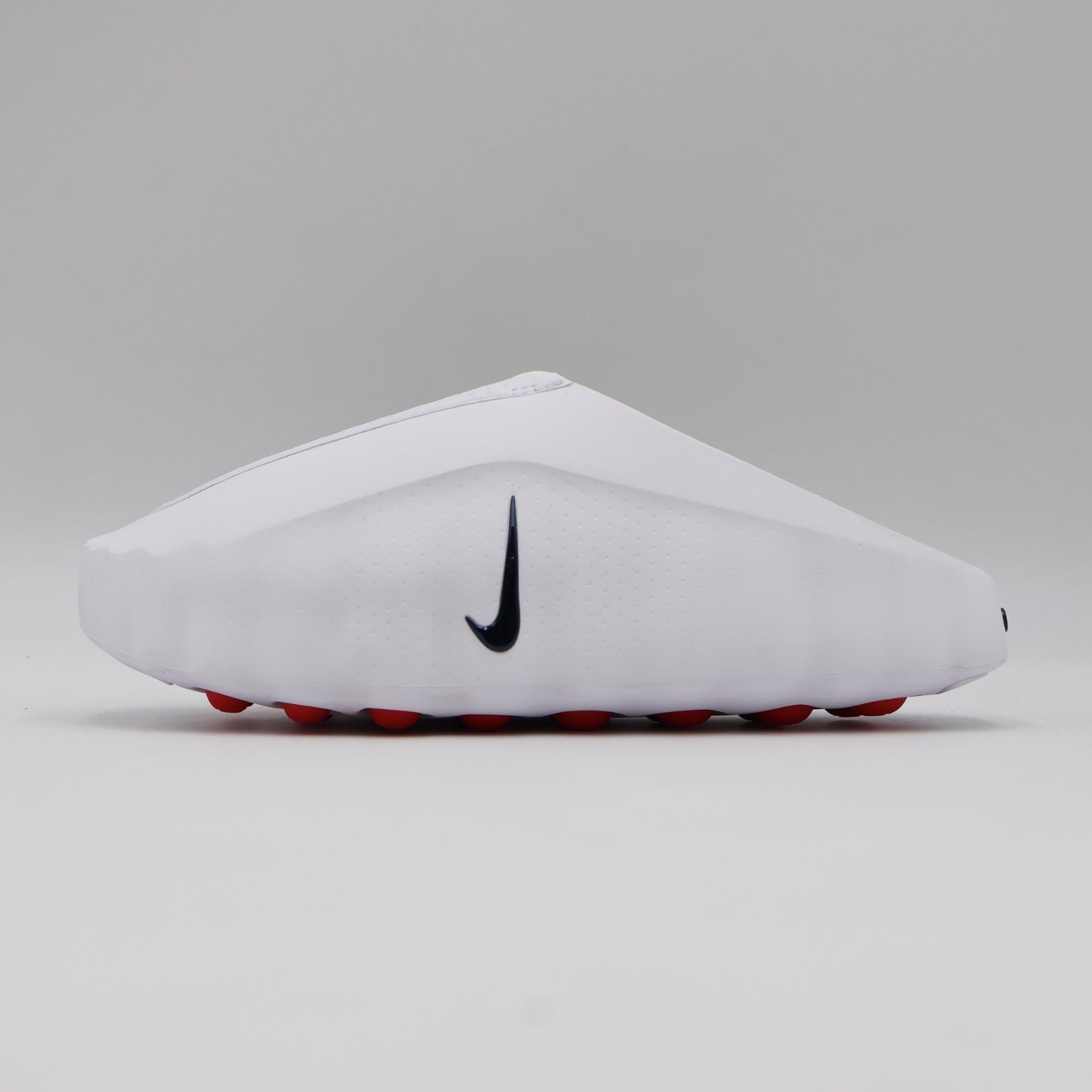 HQ4307-101 Nike Mind 001 Mules White Speed Red (Men's)