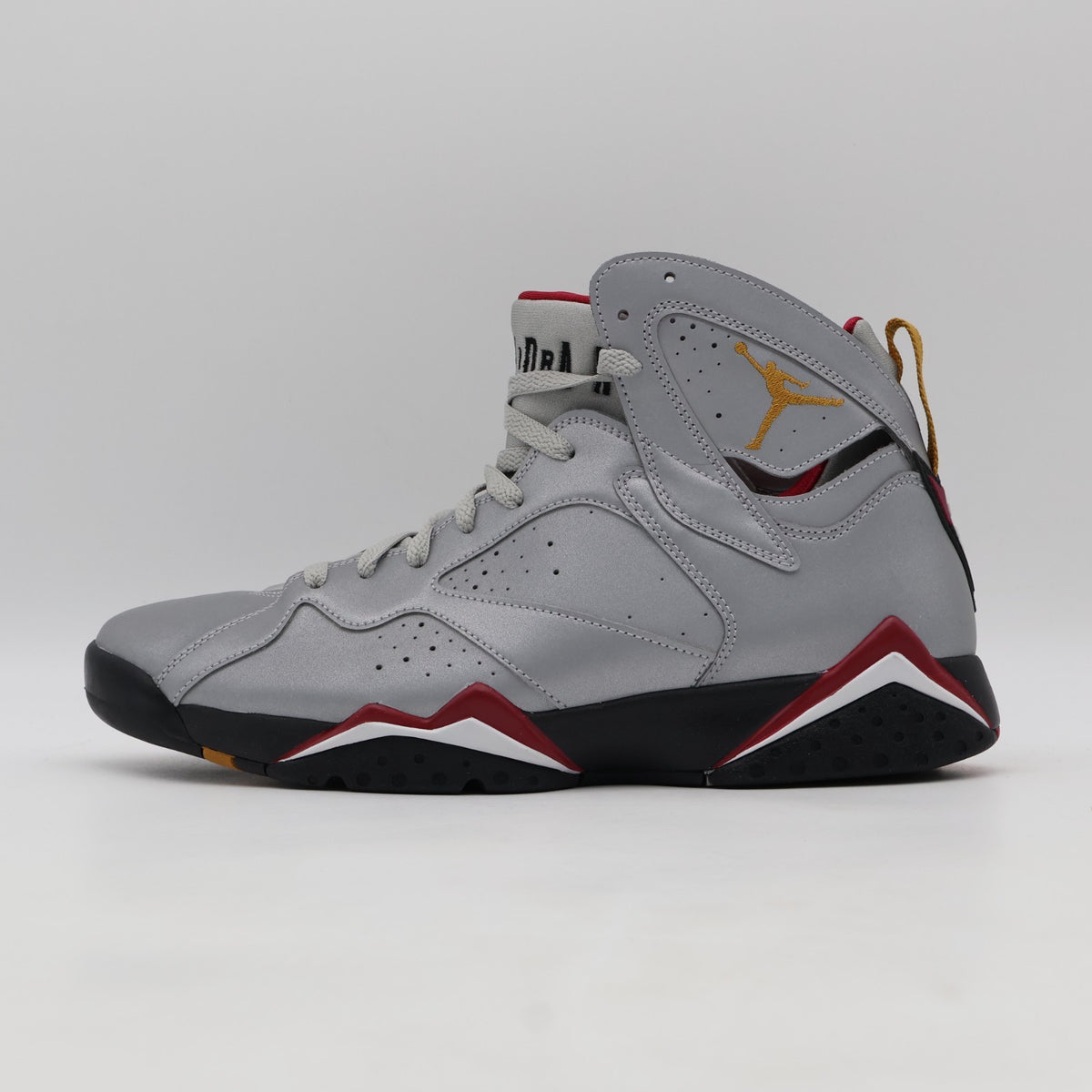 BV6281-006 Nike Air Jordan 7 Retro Reflections of a Champion Silver (Men's)