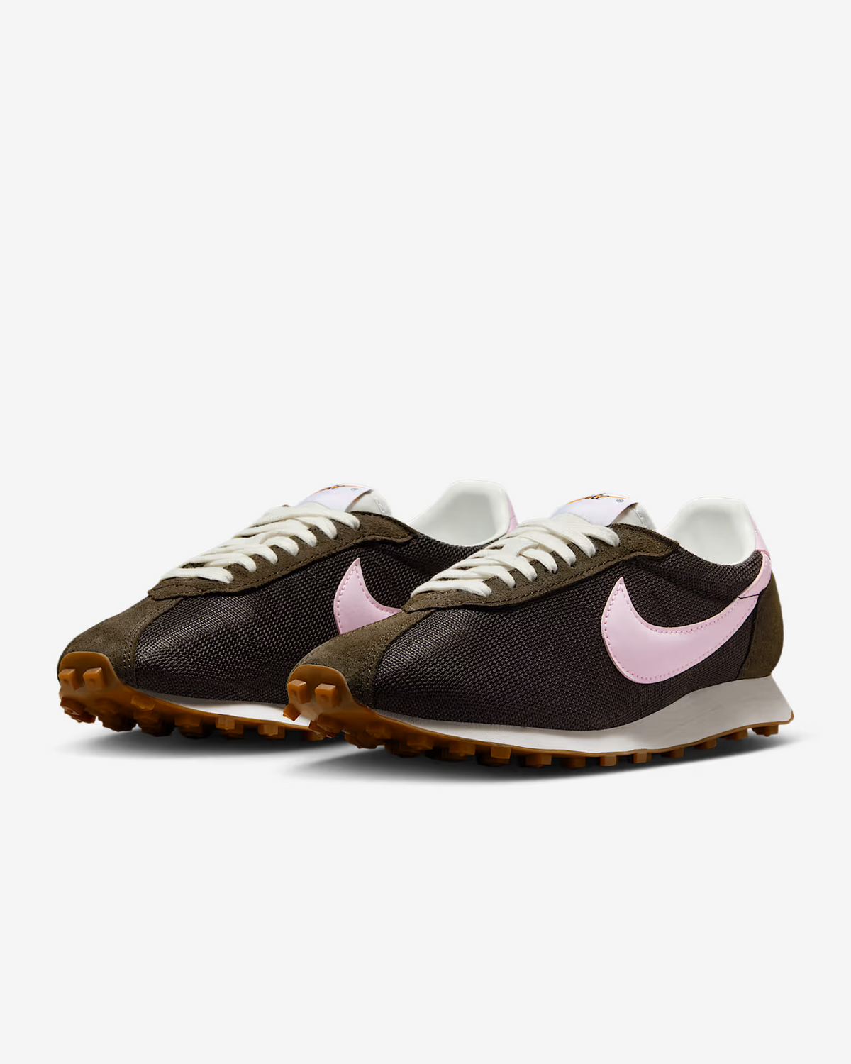 HF3227-200 Nike LD-1000 Velvet Brown Sail Gum Medium Brown Pink (Women's)