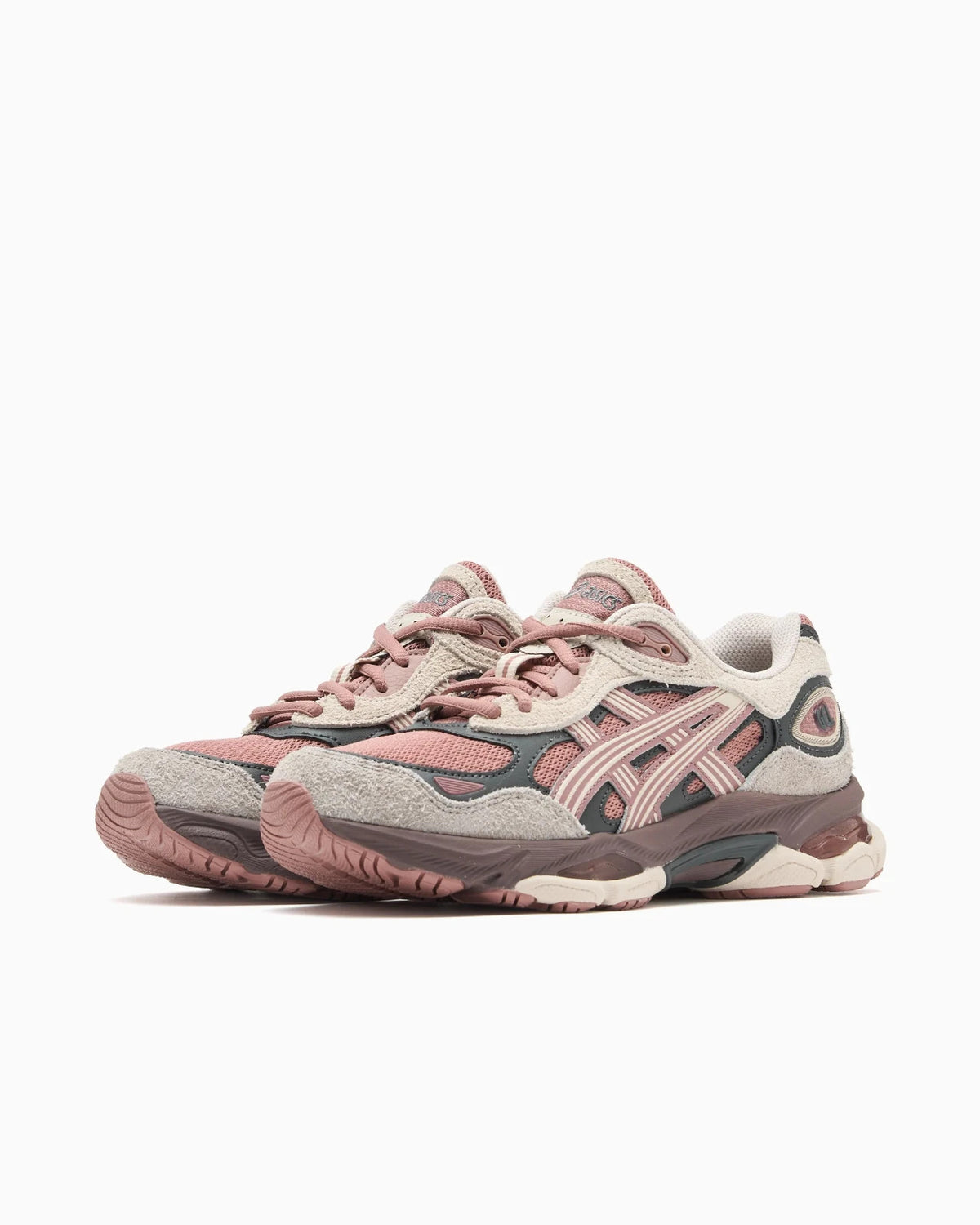 1203B079-600 Asics Gel-NYC 2.0 "Umeboshi/Moonrock" (Men's)