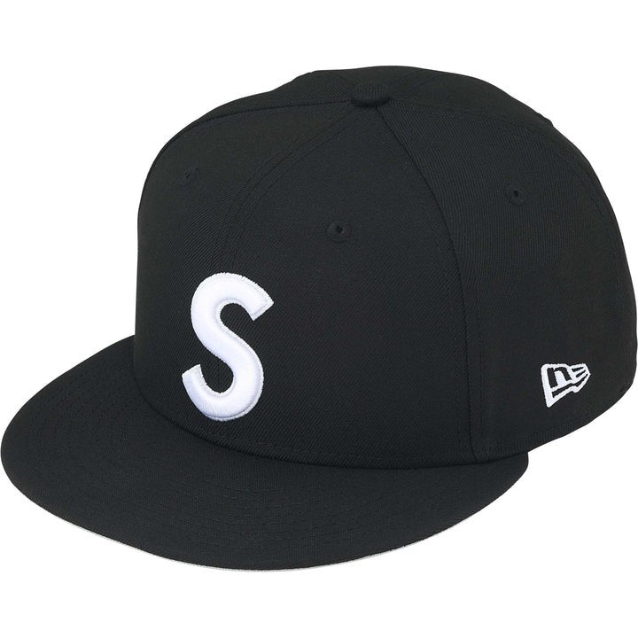 Supreme Reaper S Logo New Era Black