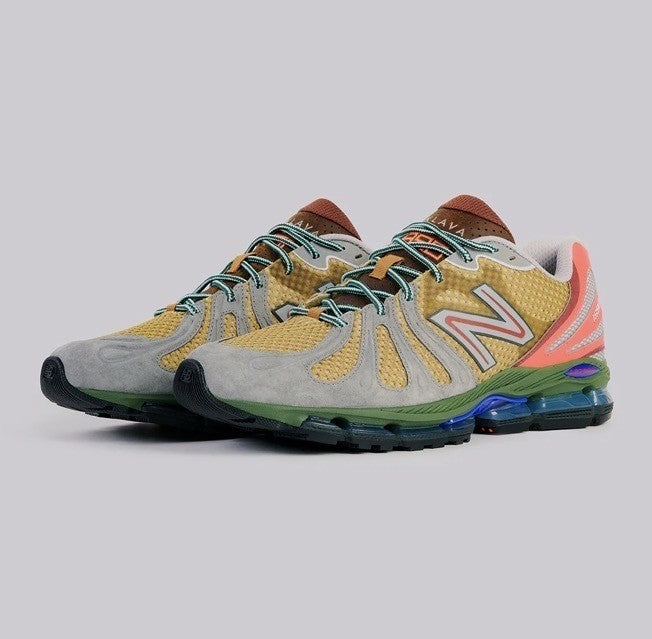 U18902B7 Action Bronson à New Balance 1890 "Planet Frog" (Men's)